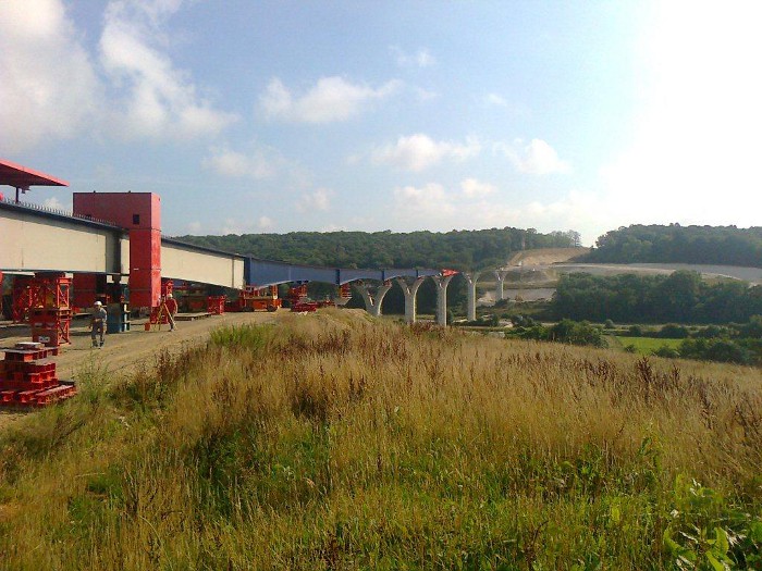 Viaduc de la Scie