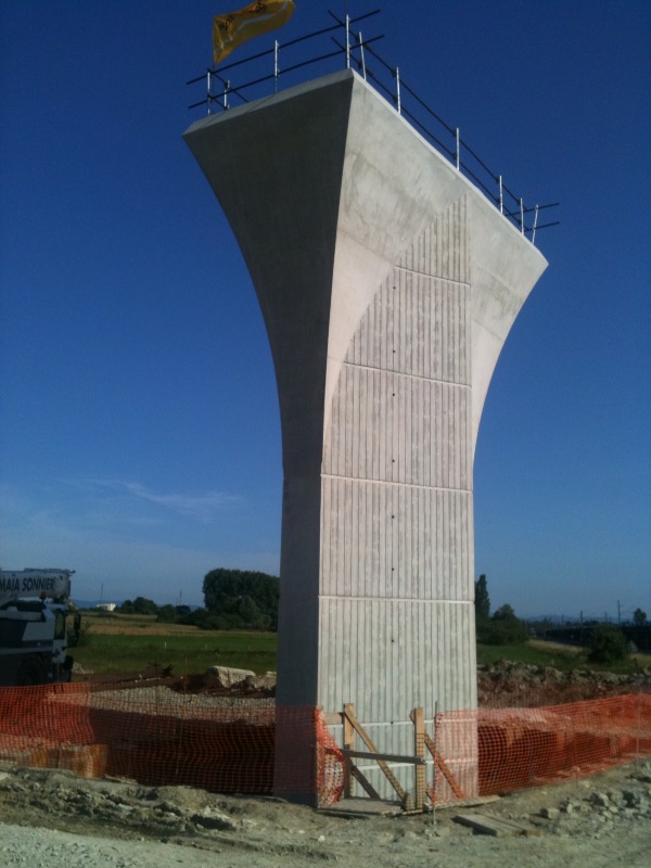 Viaduc de la Sarre