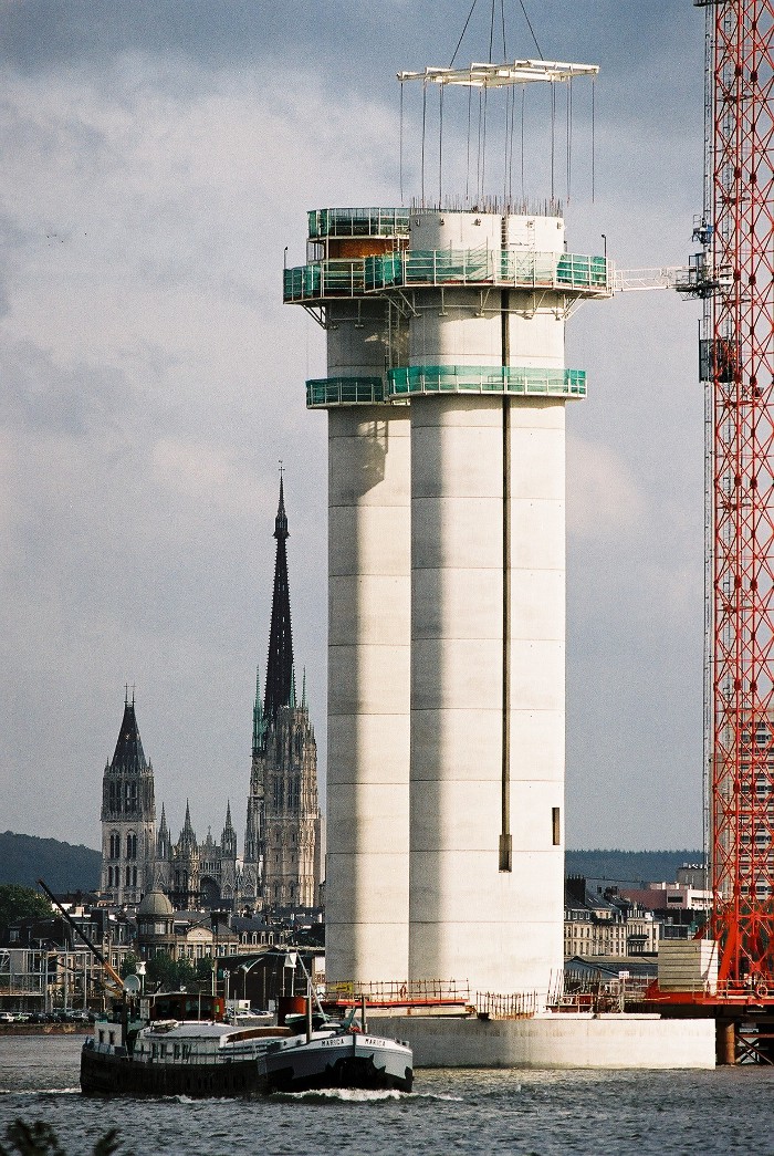 Pont 6 Rouen